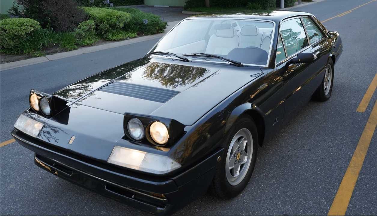 1985 Ferrari 412 - Image 12 of 31