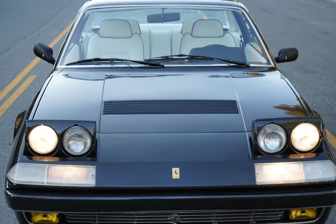 1985 Ferrari 412 - Image 29 of 31