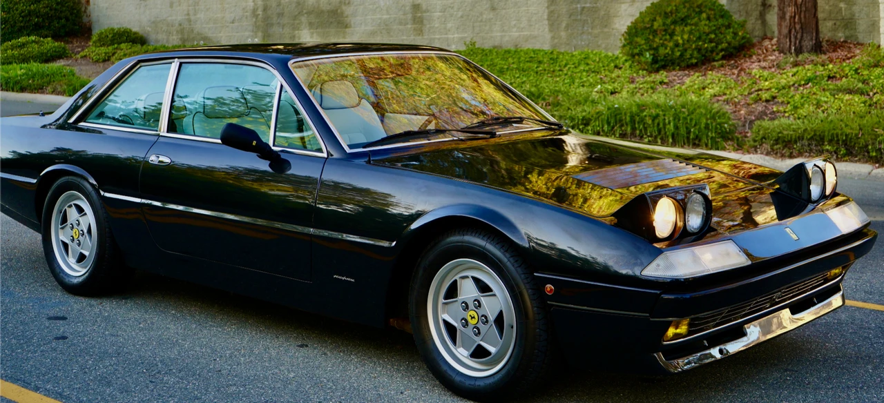 1985 Ferrari 412 - Image 20 of 31