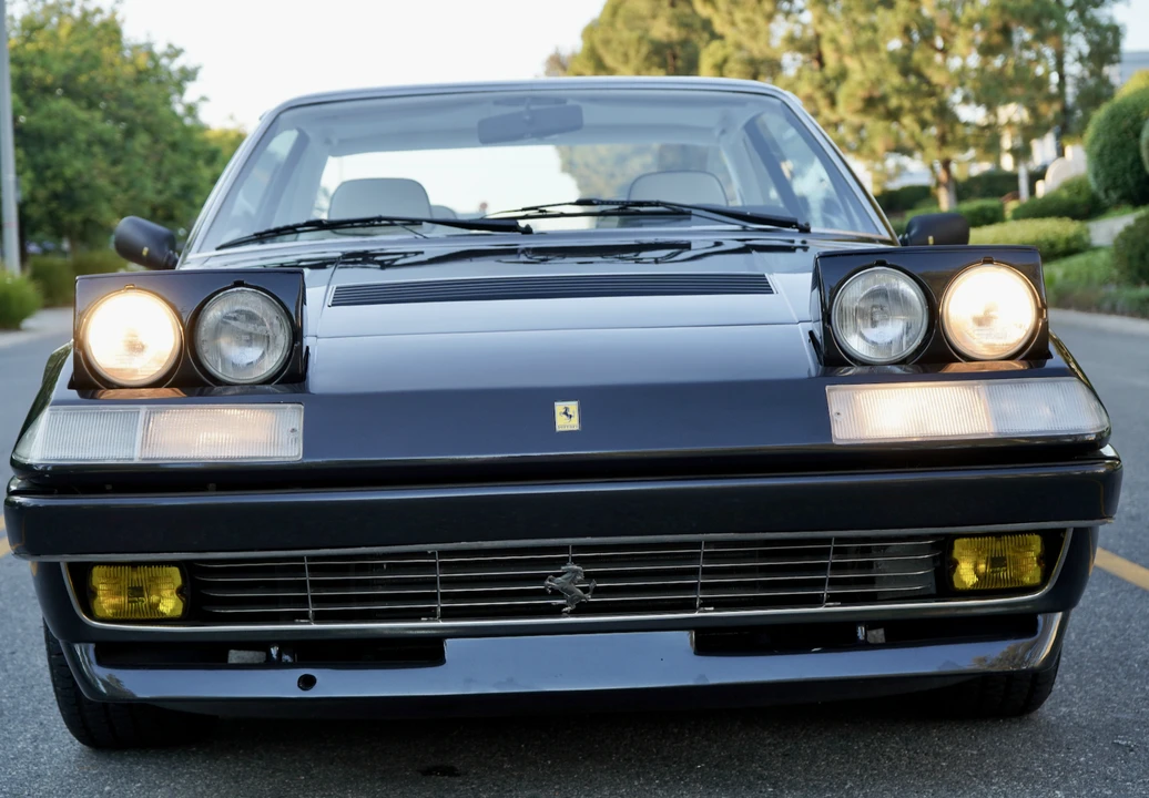 1985 Ferrari 412 - Image 13 of 31