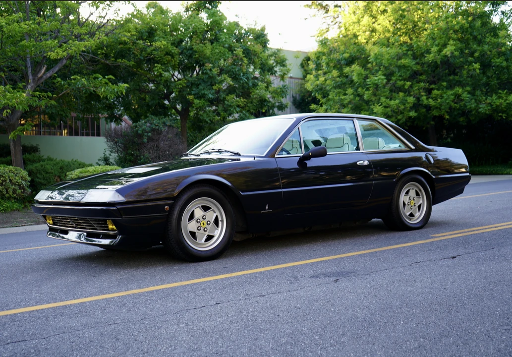 1985 Ferrari 412 - Image 11 of 31