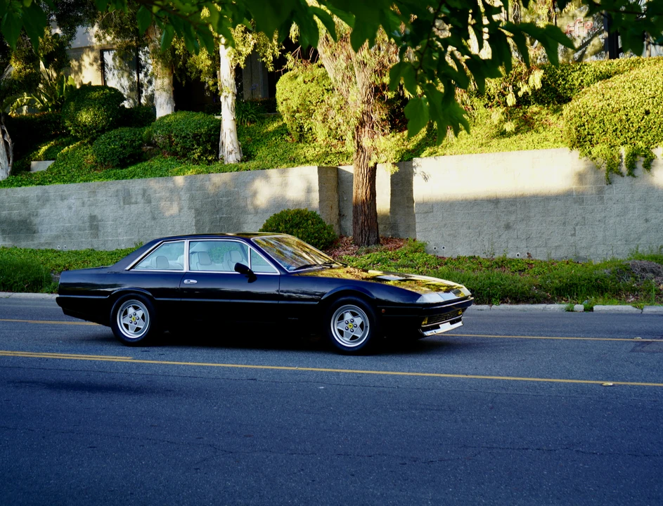 1985 Ferrari 412 - Image 17 of 31