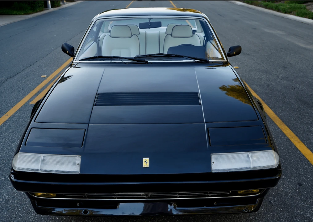 1985 Ferrari 412 - Image 14 of 31