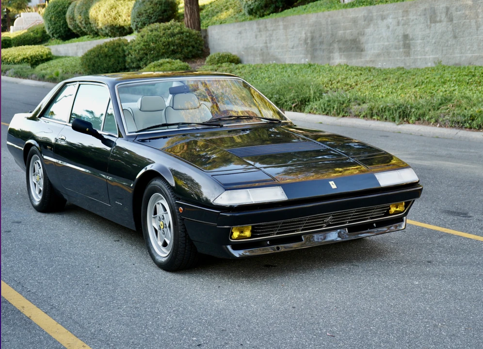 1985 Ferrari 412 - Image 16 of 31