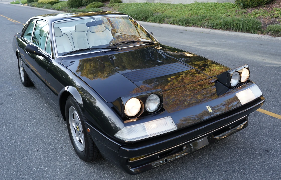 1985 Ferrari 412 - Image 15 of 31