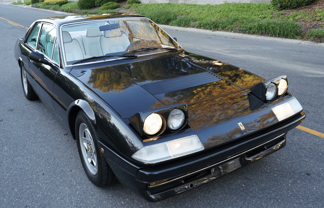 1985 Ferrari 412 - Image 16 of 31