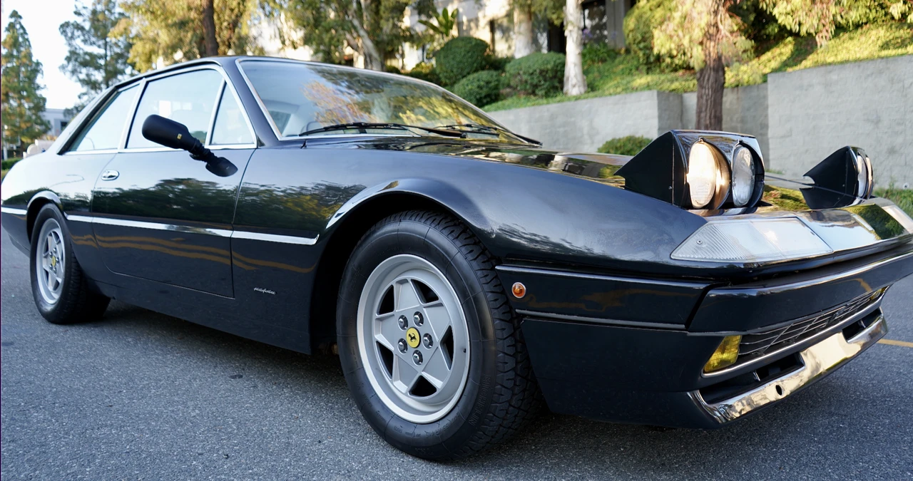 1985 Ferrari 412 - Image 26 of 31