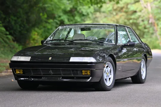 1985 Ferrari 412