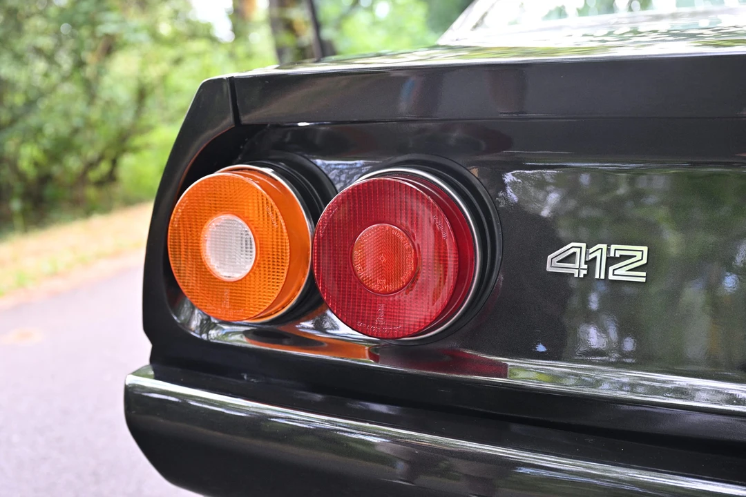 1985 Ferrari 412 - Image 28 of 31