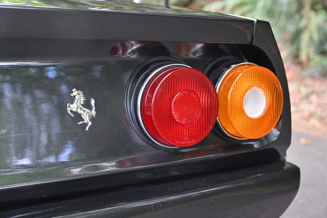 1985 Ferrari 412 - Image 29 of 31