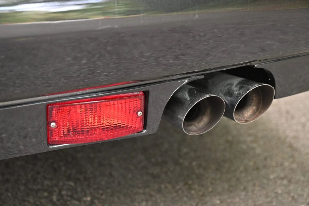 1985 Ferrari 412 - Image 31 of 31