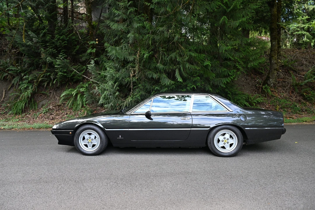 1985 Ferrari 412 - Image 5 of 31