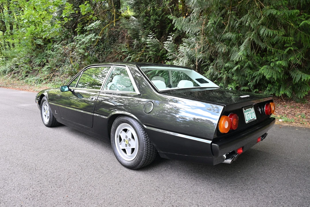 1985 Ferrari 412 - Image 6 of 31