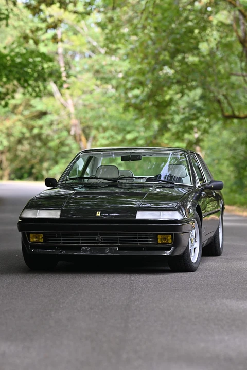 1985 Ferrari 412 - Image 2 of 31