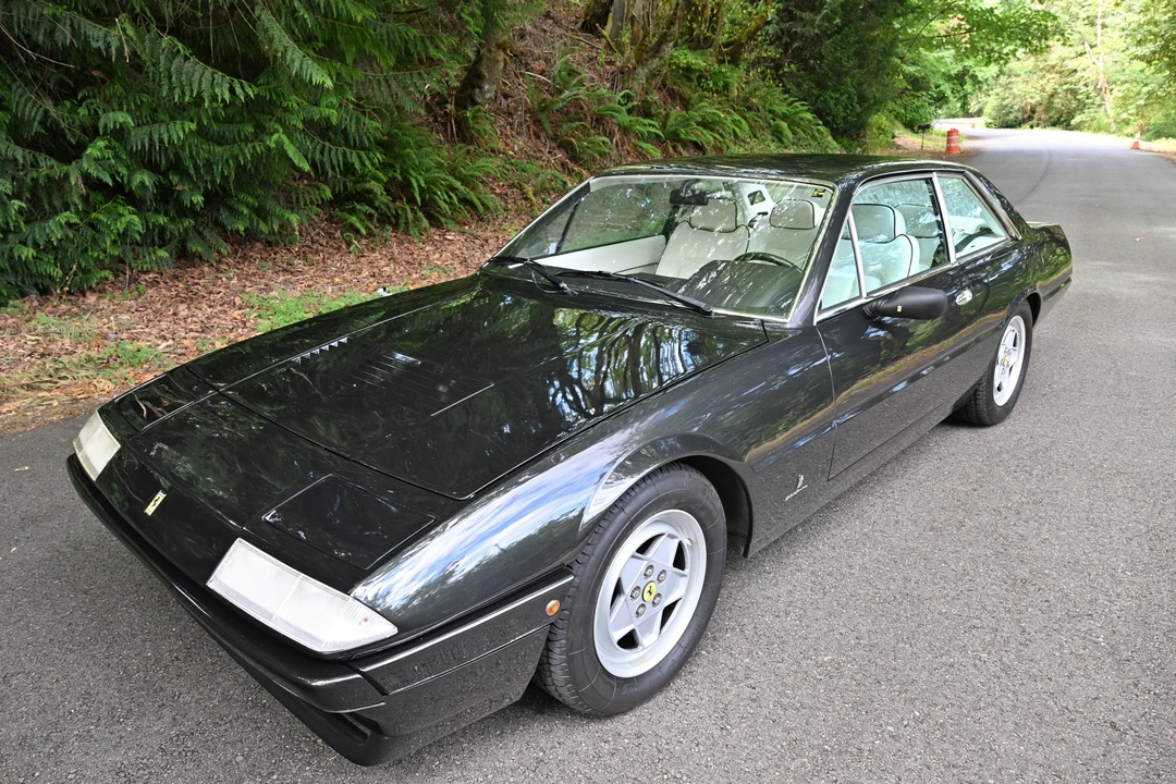 1985 Ferrari 412 - Image 4 of 31
