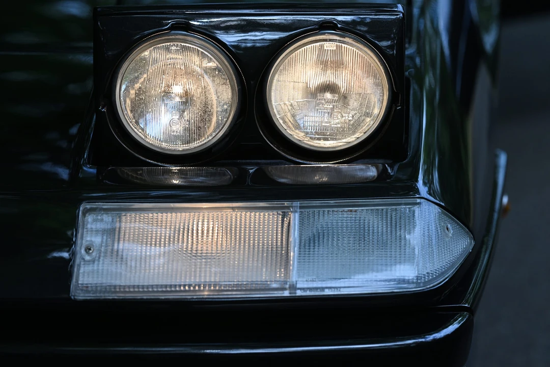 1985 Ferrari 412 - Image 20 of 31