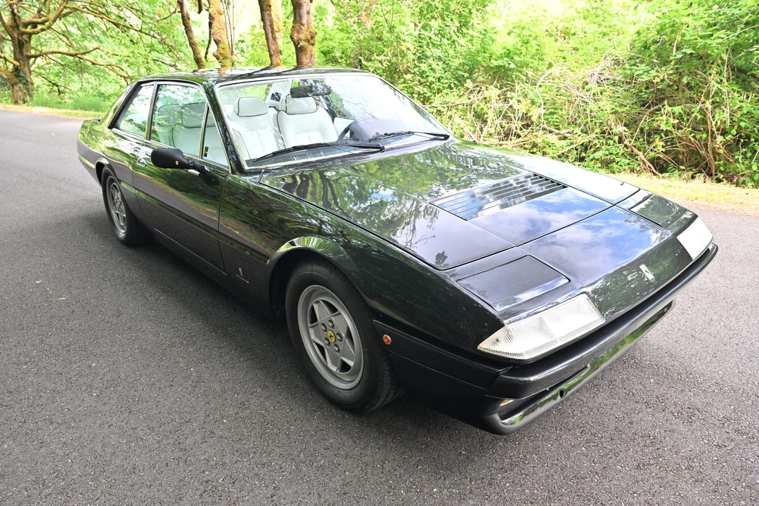 1985 Ferrari 412 - Image 13 of 31