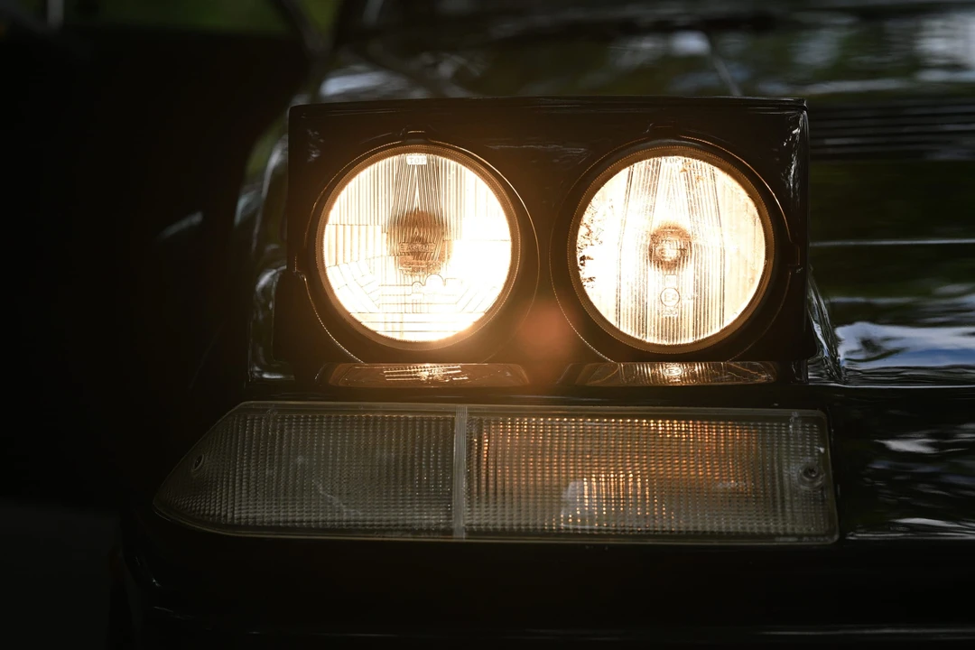 1985 Ferrari 412 - Image 21 of 31