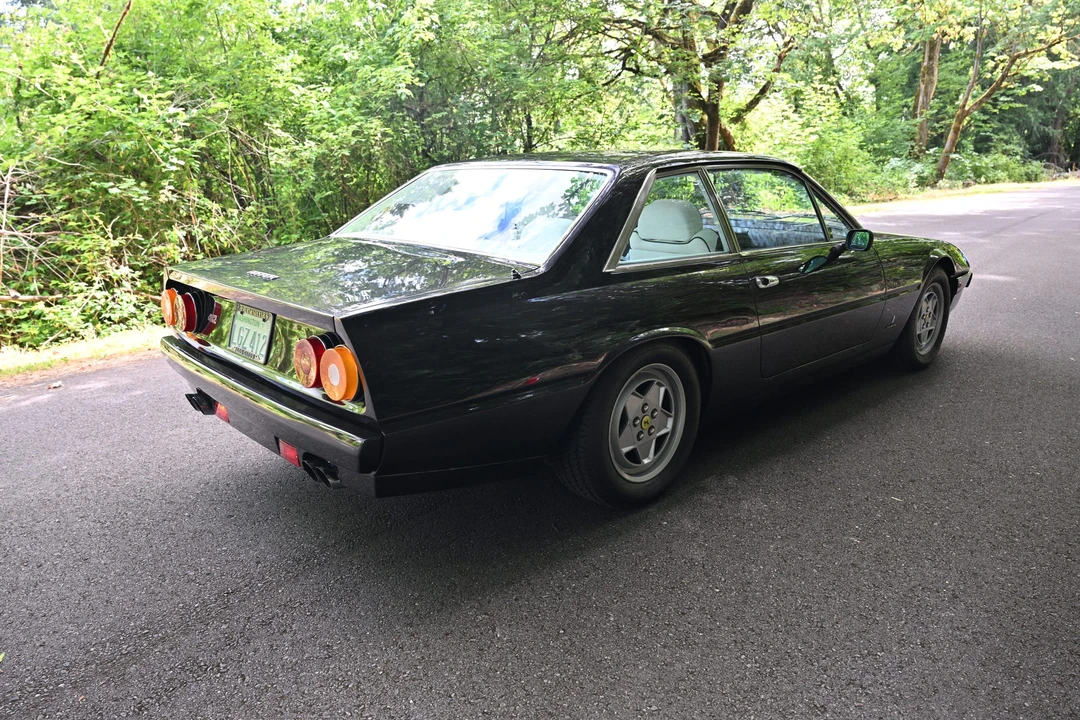 1985 Ferrari 412 - Image 10 of 31