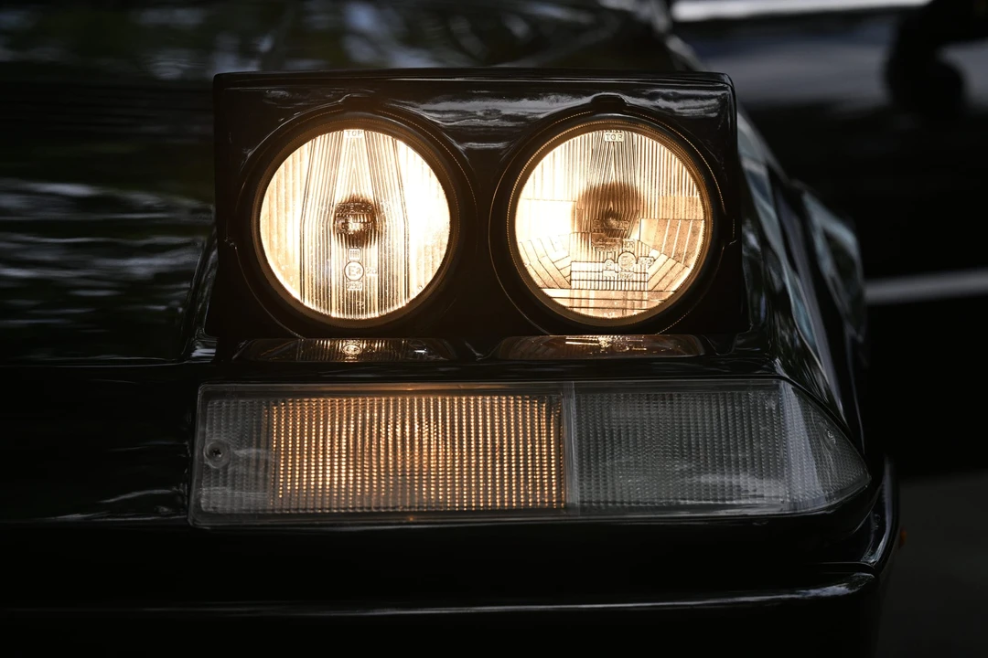 1985 Ferrari 412 - Image 22 of 31