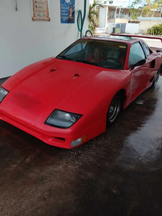 1985 Ferrari Replica - Image 3 of 18