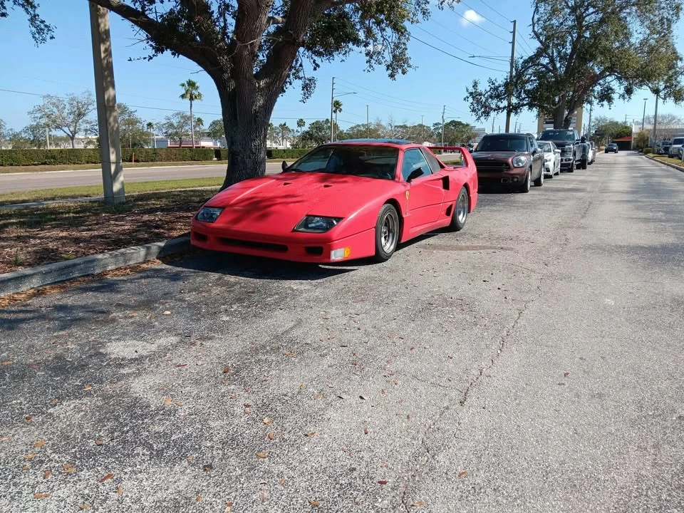 1985 Ferrari Replica - Image 15 of 18