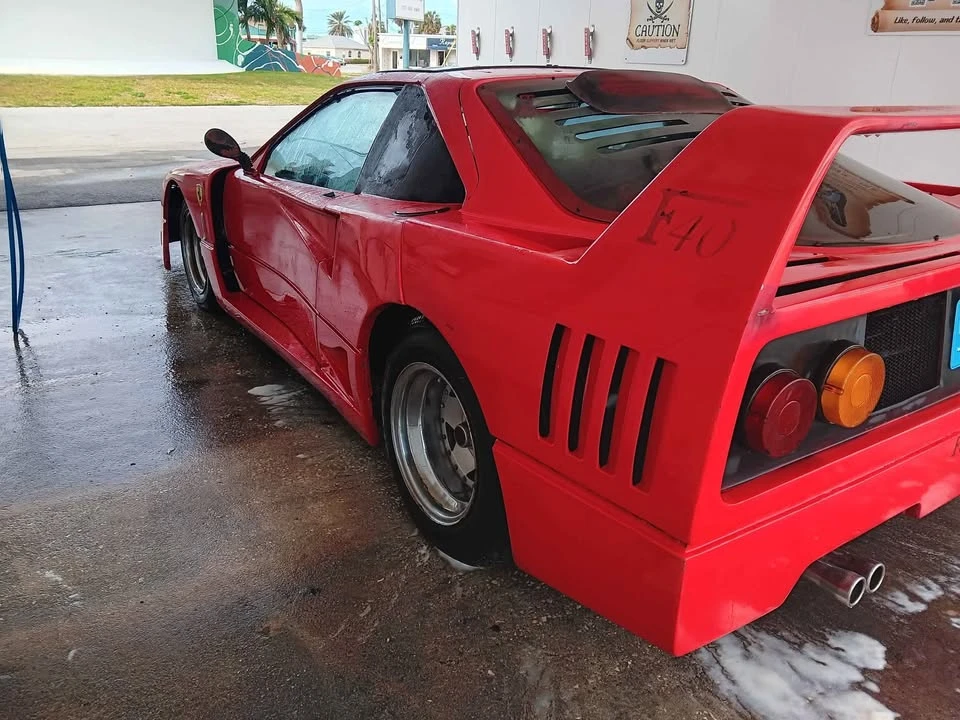 1985 Ferrari Replica - Image 4 of 18