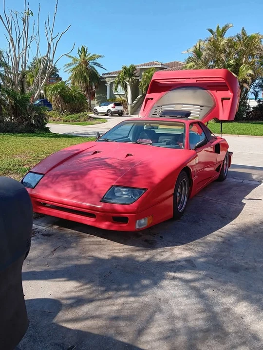 1985 Ferrari Replica - Image 11 of 18