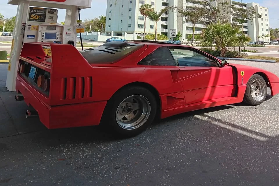 1985 Ferrari Replica - Image 6 of 18
