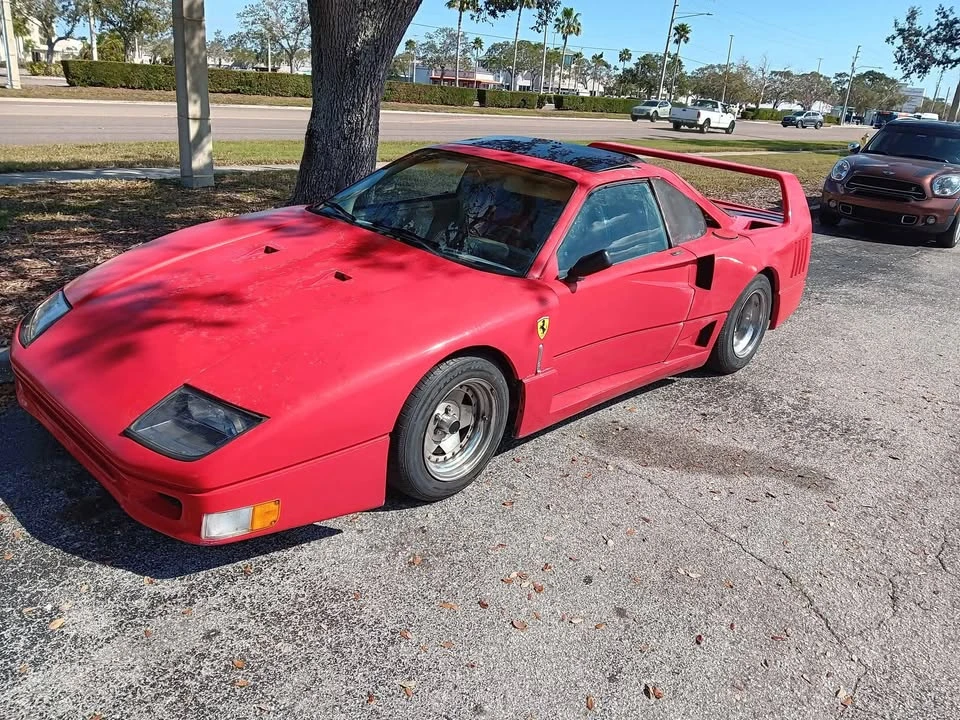 1985 Ferrari Replica - Image 12 of 18