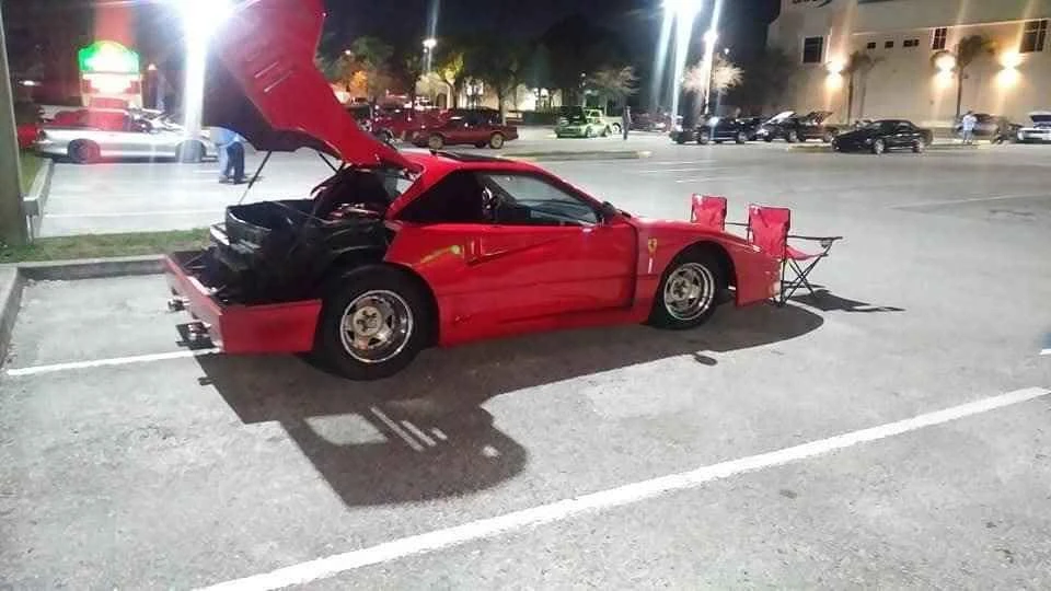 1985 Ferrari Replica - Image 5 of 18