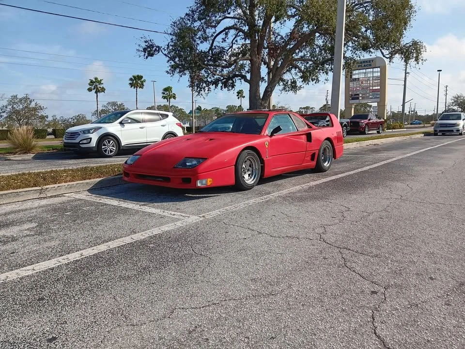1985 Ferrari Replica - Image 7 of 18