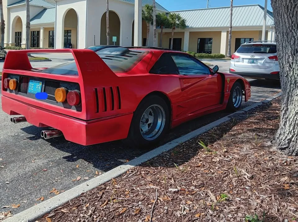 1985 Ferrari Replica - Image 14 of 18