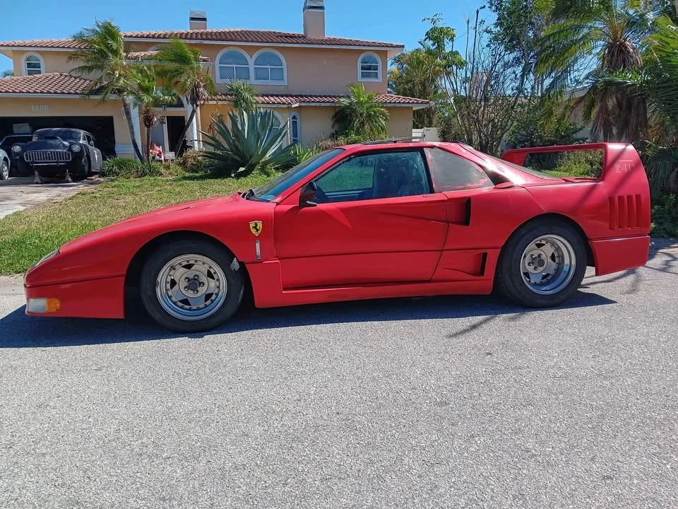 1985 Ferrari Replica - Image 8 of 18