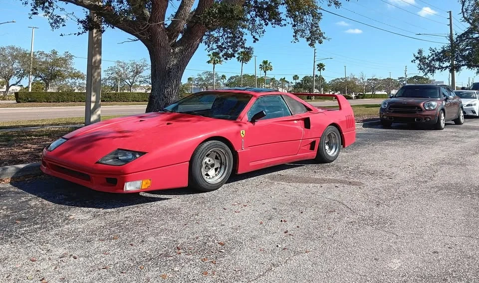 1985 Ferrari Replica - Image 17 of 18