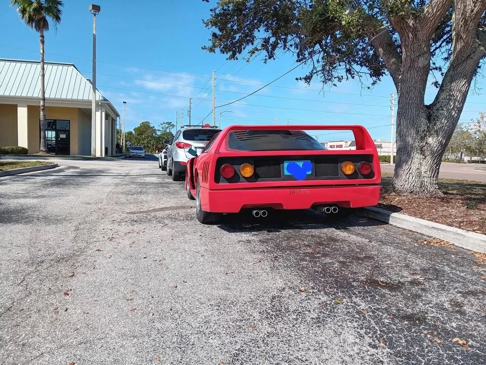 1985 Ferrari Replica - Image 18 of 18