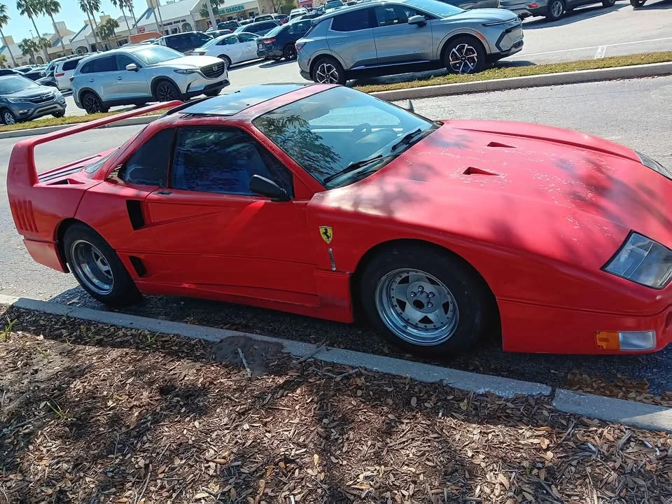 1985 Ferrari Replica - Image 16 of 18