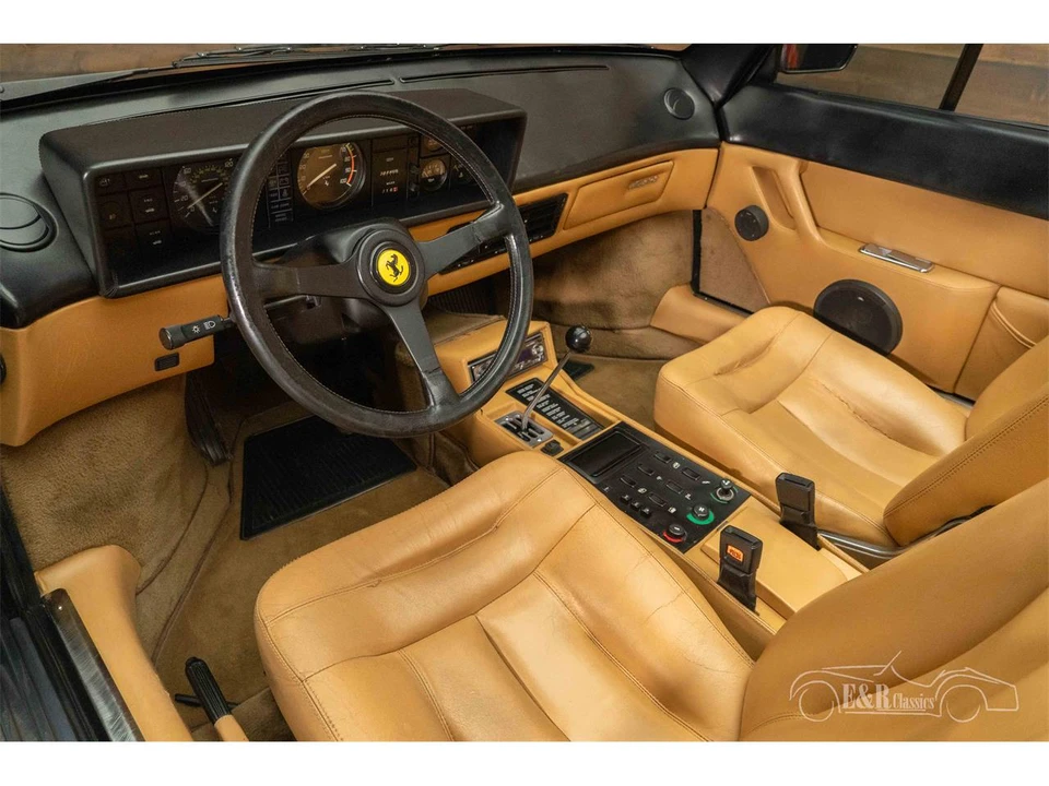 1985 Ferrari Mondial QV - Image 3 of 30