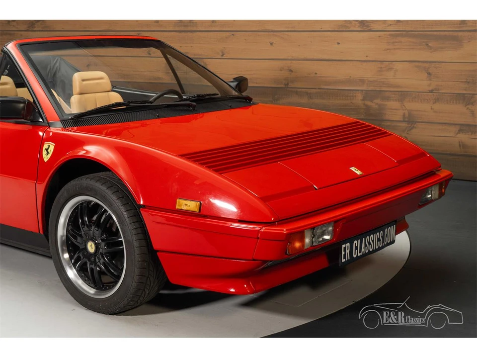 1985 Ferrari Mondial QV - Image 5 of 30