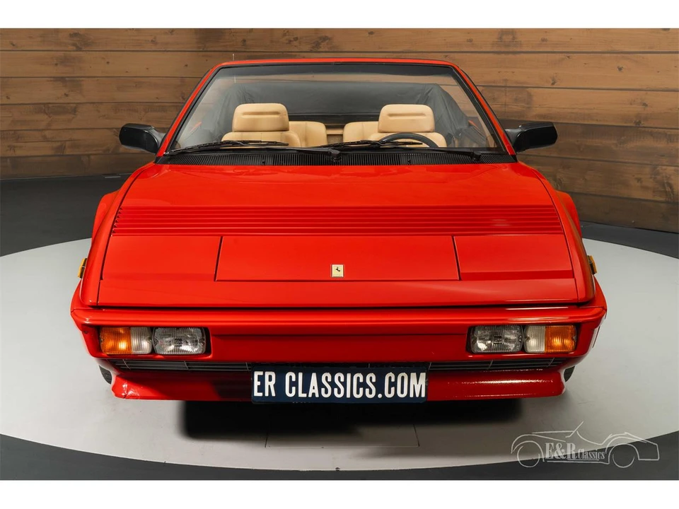 1985 Ferrari Mondial QV - Image 6 of 30