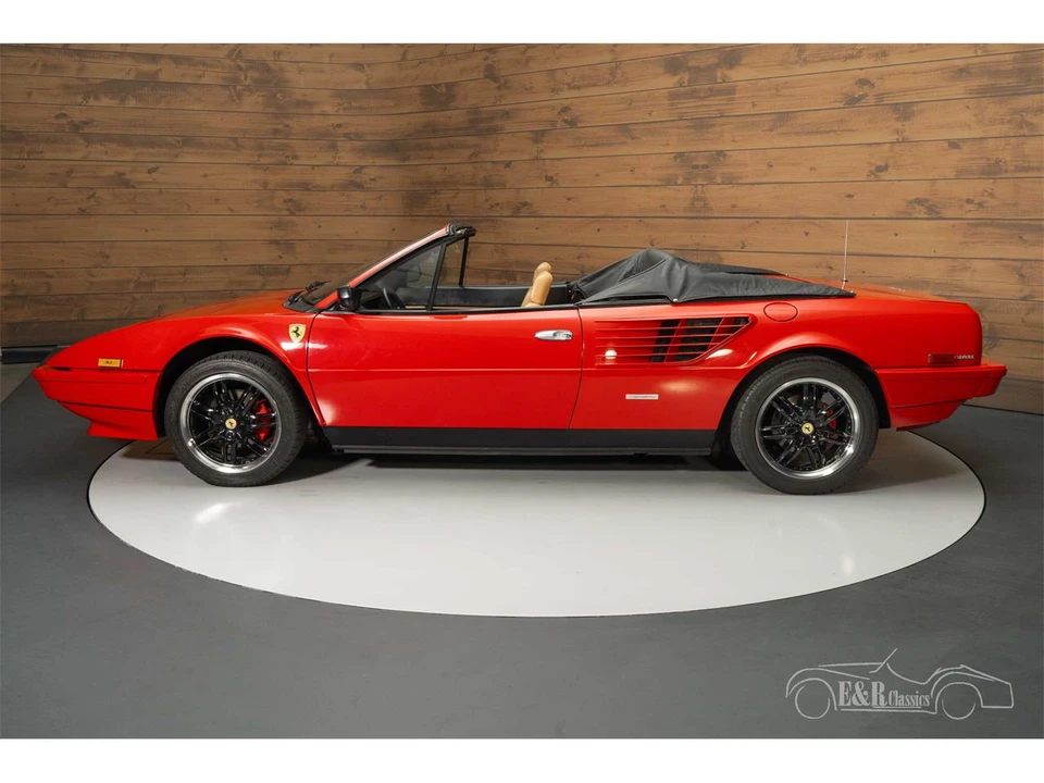 1985 Ferrari Mondial QV - Image 8 of 30
