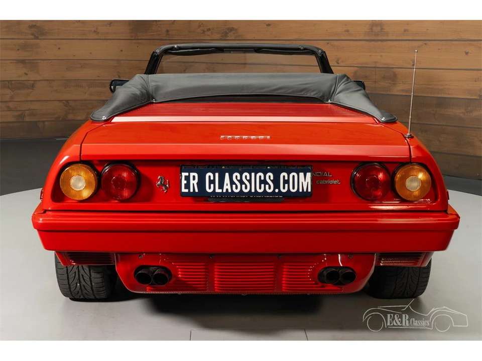 1985 Ferrari Mondial QV - Image 11 of 30