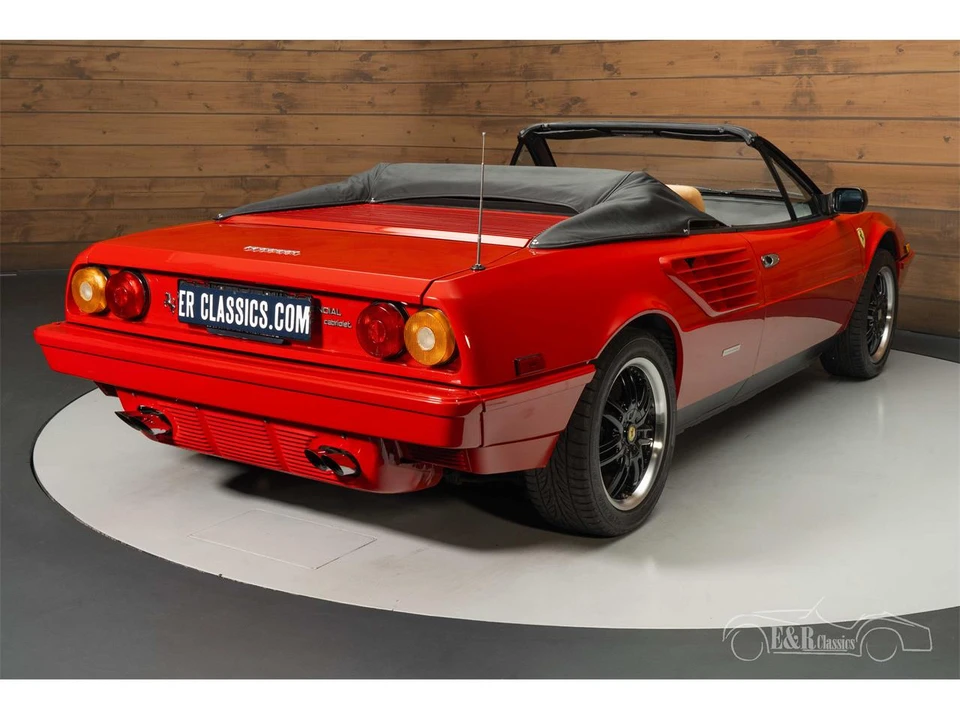 1985 Ferrari Mondial QV - Image 12 of 30