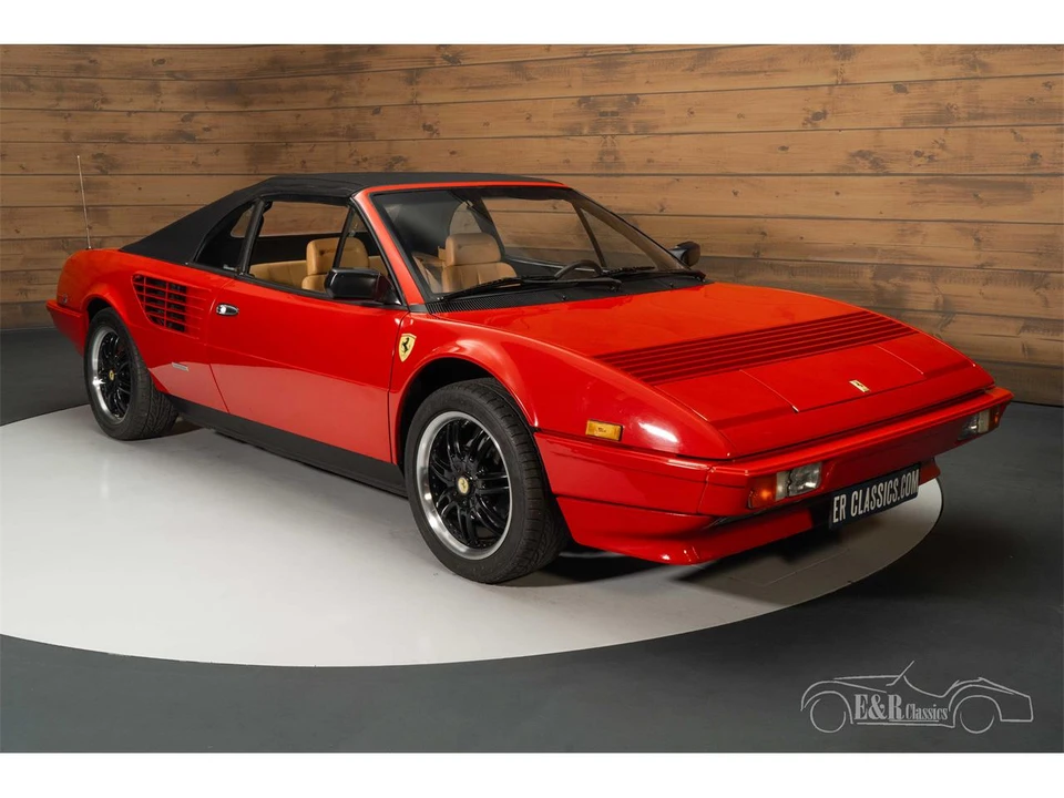 1985 Ferrari Mondial QV - Image 14 of 30