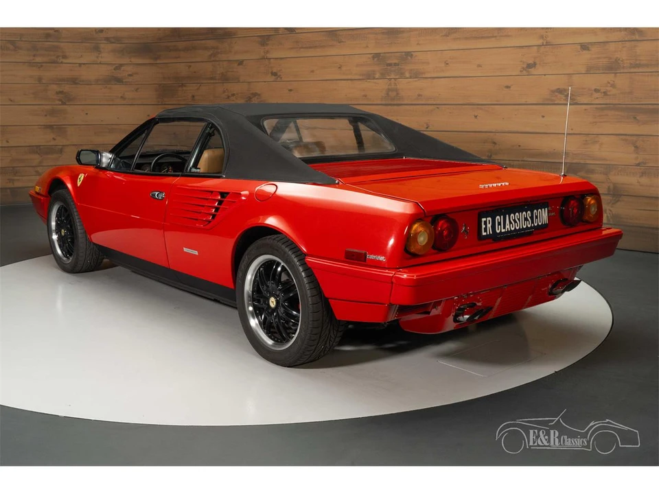 1985 Ferrari Mondial QV - Image 15 of 30