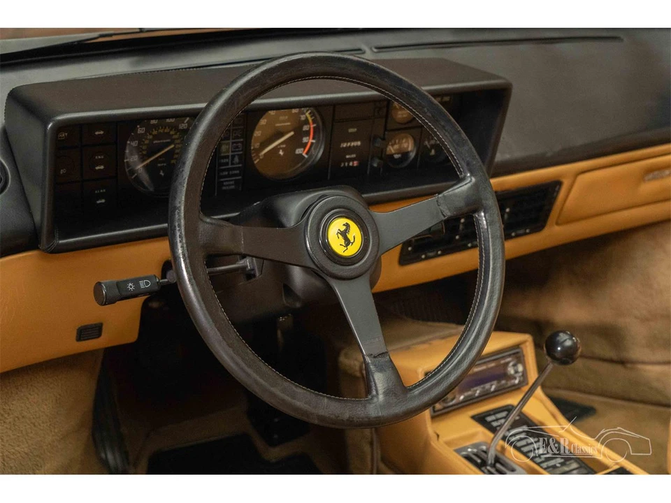 1985 Ferrari Mondial QV - Image 16 of 30