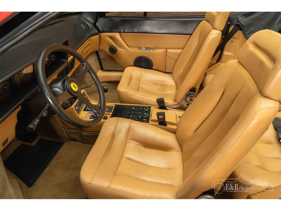 1985 Ferrari Mondial QV - Image 17 of 30