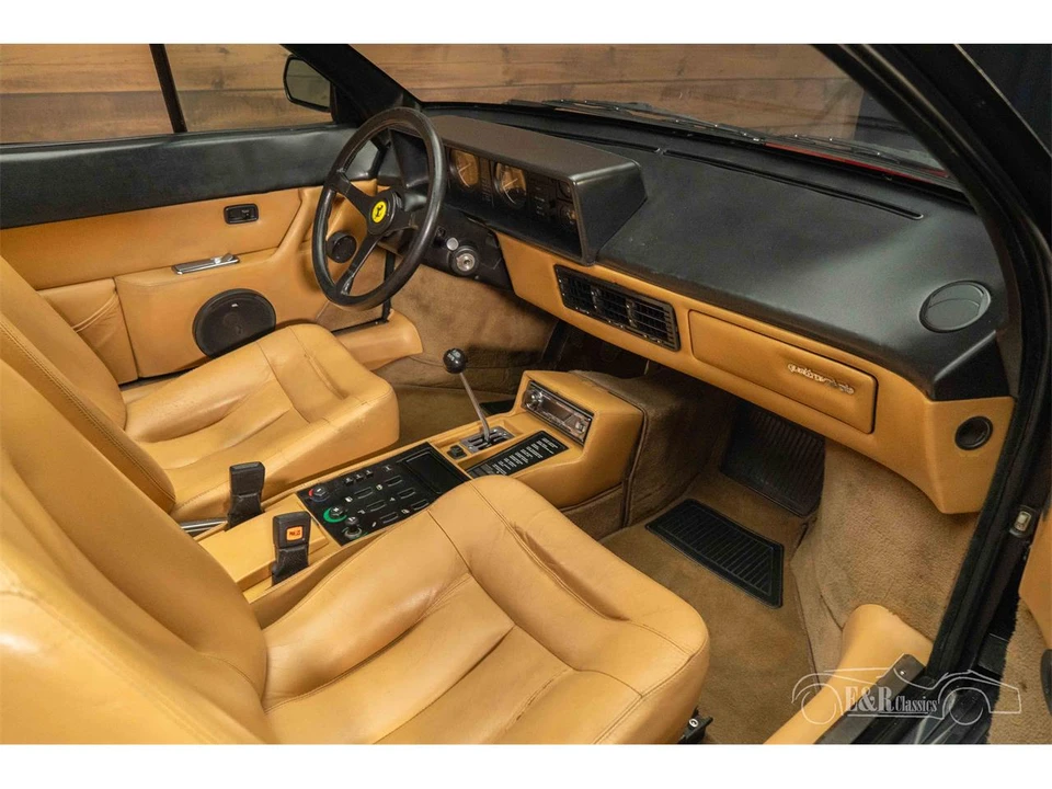 1985 Ferrari Mondial QV - Image 19 of 30