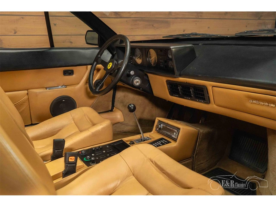 1985 Ferrari Mondial QV - Image 20 of 30