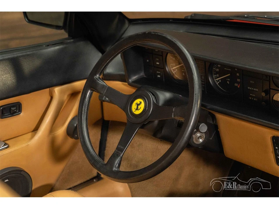 1985 Ferrari Mondial QV - Image 21 of 30